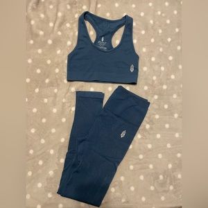 Free People Yoga Set